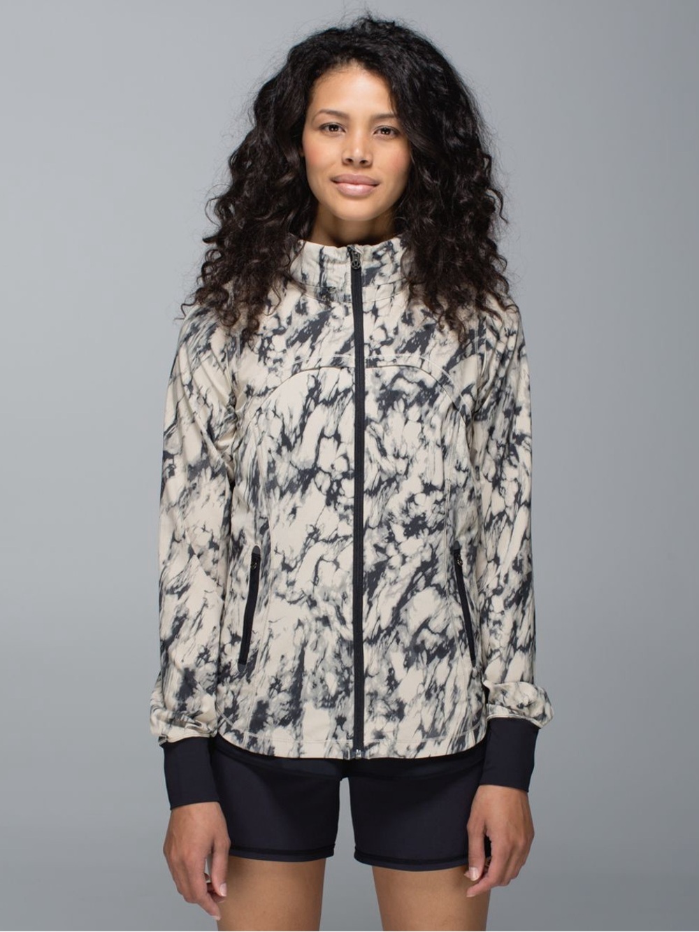 Lululemon Bring Back the Track Jacket